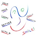 NEW! Your Face Looks Better with a Smile (Single)