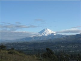 Mt. Cotopaxi