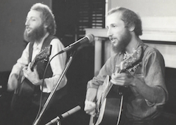 Gemini at the Ark circa 1975